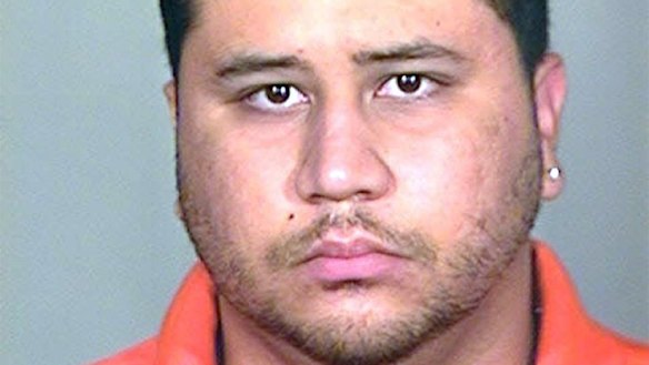 George Zimmerman has gone into hiding after receiving death threats over the shooting of Trayvon Martin, which he claims was in self-defence.