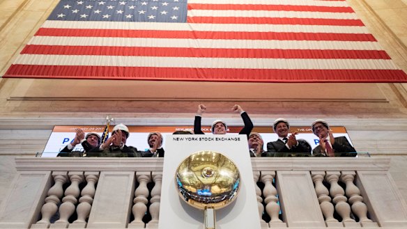 Trump has seemingly replaced the Washington elites he despised with the equally out-of-touch financial elites of Wall Street.