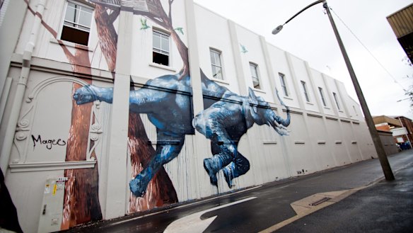 BEST TRAVEL FINDS OF 2014
19 First Coat Festival