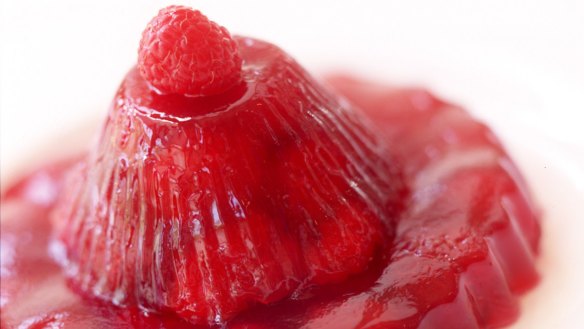 Raspberries do not ooze too much juice, making your jelly more likely to set. 
