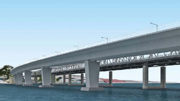 Bridge alteration cheaper: architects