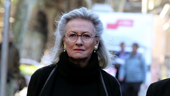 Jill Wran says she is crushed by plans for the Powerhouse.