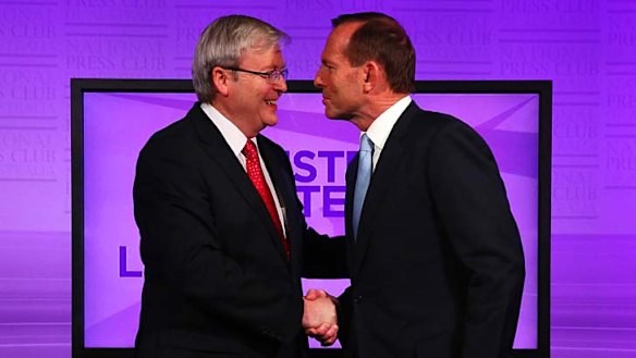 No vision, no daring, no sincerity - and no debate, either