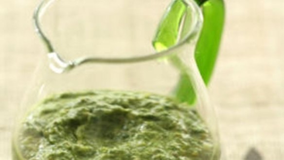 Rocket salsa