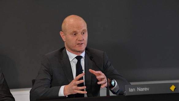 CBA CEO Ian Narev will retire by June 2018. 