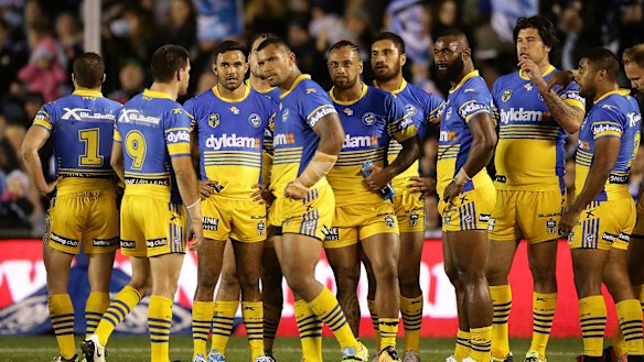 "They are probably the most resilient group of young footballers I've ever encountered": Greenberg.