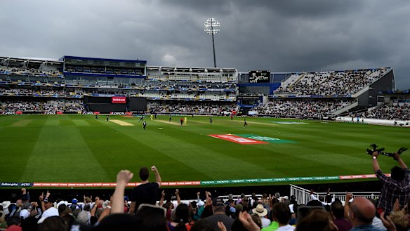 Dark clouds close in.