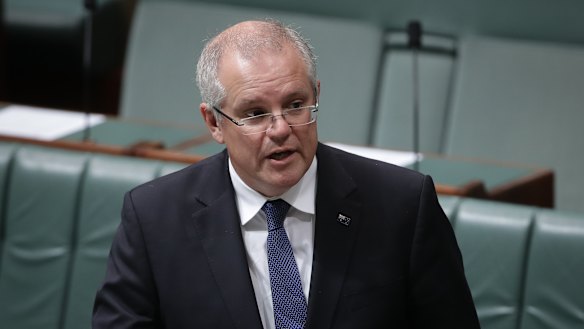 Treasurer Scott Morrison insists the government is committed to the right economic outcome.