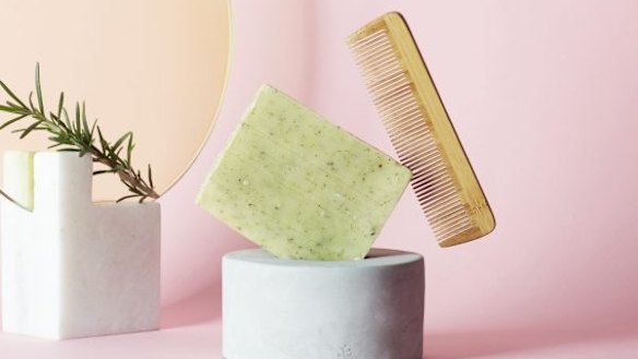 Fight the war on waste with chemical free, plastic free shampoo bars from Clean Coast Collective.