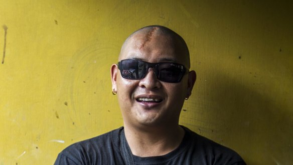 Andrew Chan became a pastor in prison