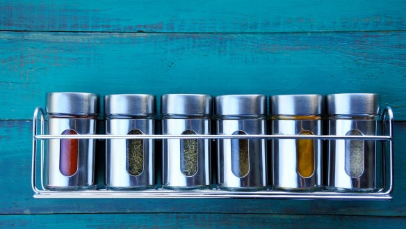 Sort out your spices and you won't be as overwhelmed by mess. You will become a more efficient cook. And you will waste less.
