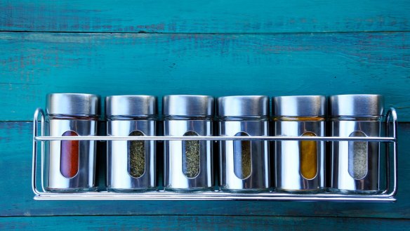 Sort out your spices and you won't be as overwhelmed by mess. You will become a more efficient cook. And you will waste less.