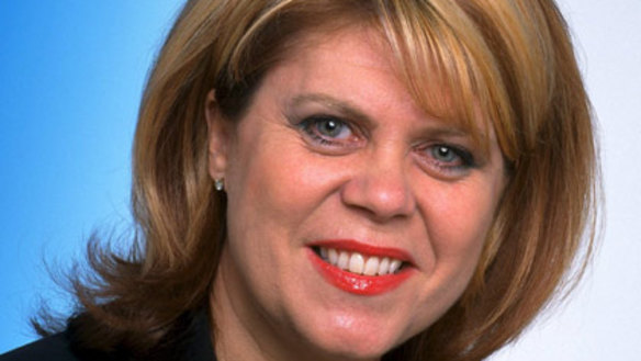 Fox FM's Dr Sally Cockburn.