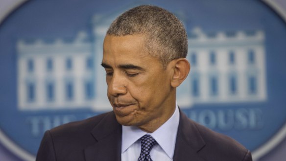 President Barack Obama said the Orlando shooting was an attack on all Americans.