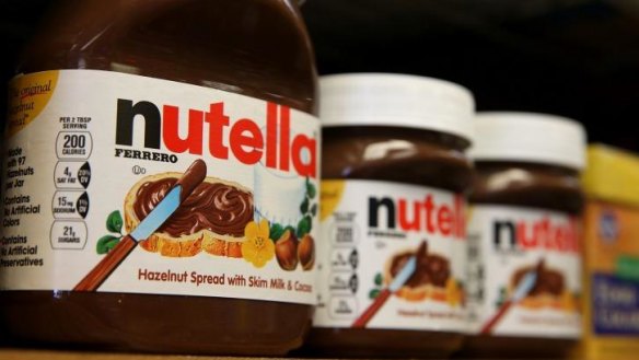 Nutella: Baby name, delicious spread or both? 