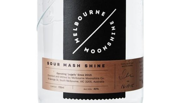 Melbourne Moonshine.