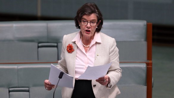Independent MP Cathy McGowan has had her invitation to give the Mary Mackillop Oration withdrawn due to her views on same sex marriage.