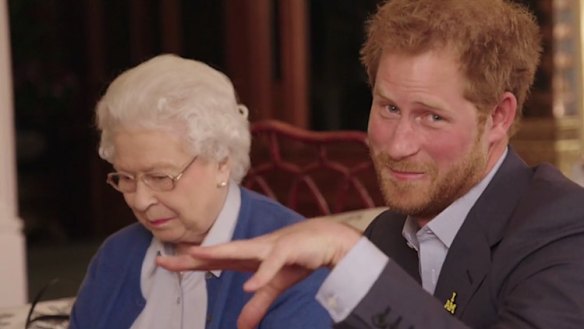 As Harry once said as he dropped mic, "Boom".