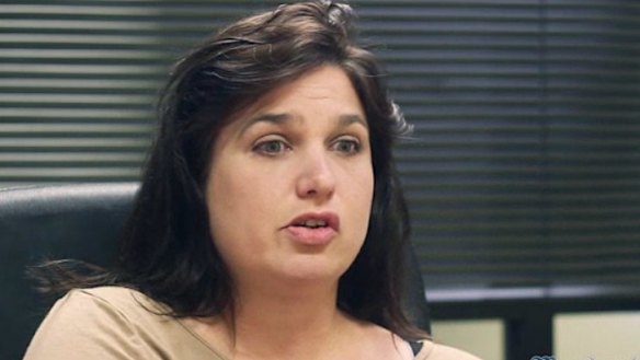 Michelle Foley, who has gone by the name of Ashton Foley, was boss of Peel Health Campus.