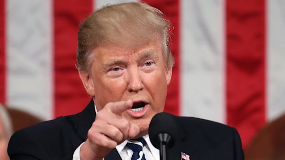 Donald Trump wants to cut America's tax rate.