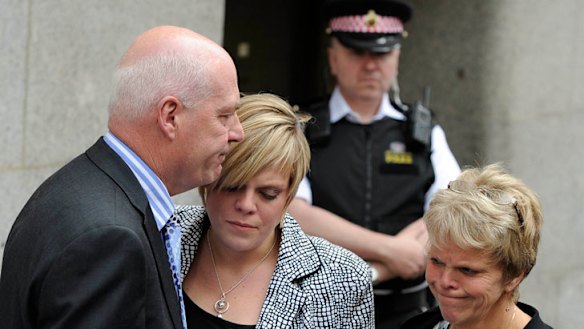 'Despicable and evil act': tabloid allegedly hacked dead girl's mobile