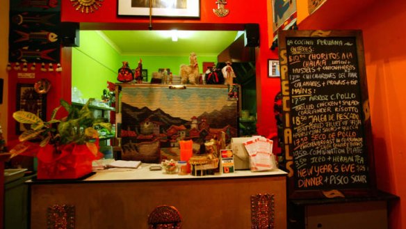 Vibrant: La Cocina Peruana in Randwick.