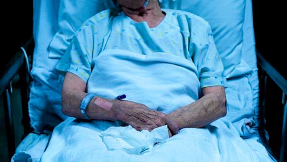 The average out-of-pocket expense incurred by a consumer for hospital treatment was almost $300.