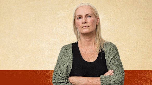 Helen Petaia was a victim of ATO errors.