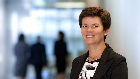 KPMG Australia chairman Alison Kitchen said the whole of society would benefit if womens' participation rates lifted.