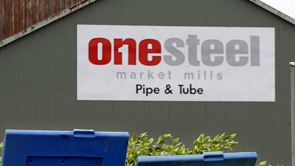A Singapore fling with OneSteel