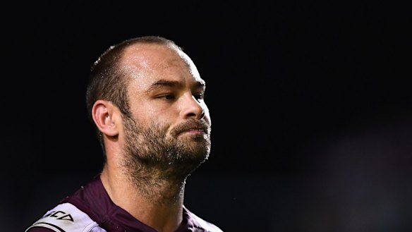 Missing man: Brett Stewart.