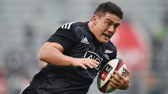 All Blacks injury crisis worsens before Bledisloe Cup opener