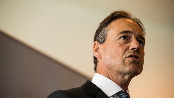 Health Minister Greg Hunt is developing a national action plan for endometriosis.