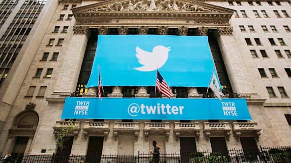 Twitter is contacting users as part of a 'transparency' effort.