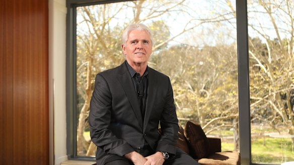 NBN chief executive Bill Morrow says the more the NBN charges the harder it will be to get people connected.