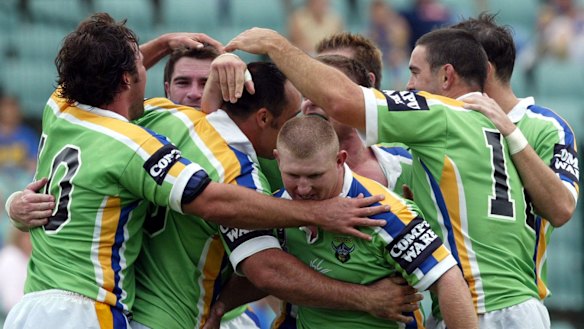NRL: Top four spot on the line as Canberra Raiders look to snap 13-year ...