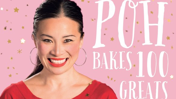 Cover image. Poh Bakes 100 Greats by Poh Ling Yeow (Murdoch Books, RRP $39.99) Photography by Alan Benson.