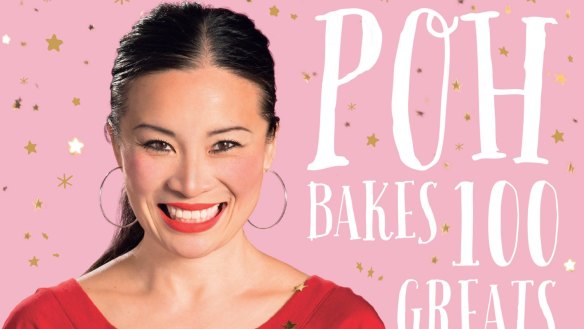 Cover image. Poh Bakes 100 Greats by Poh Ling Yeow (Murdoch Books, RRP $39.99) Photography by Alan Benson.