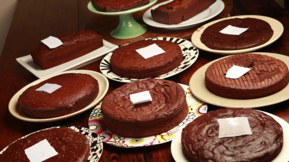 In 2011 Epicure writer Richard Cornish asked readers to submit their favourite chocolate cake recipes. Here are the 10 he deemed best, including Patricia Murray's.