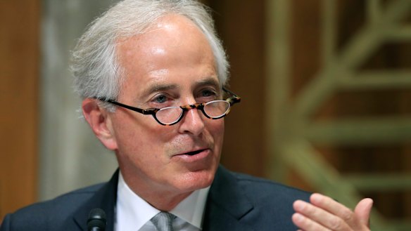 Senator Bob Corker.