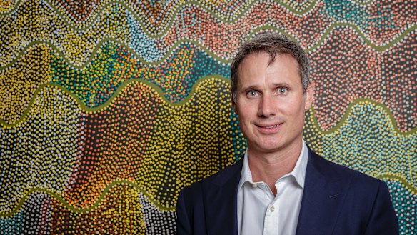 Allan Gray's Simon Mawhinney.