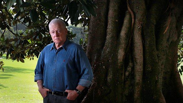 On parole: John Killick in February 2015.