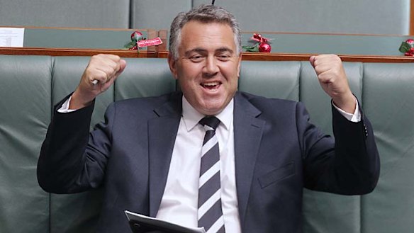 Under Treasurer Tim Marney says Joe Hockey's promises costing move ...