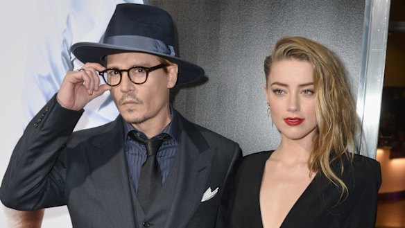 iO Tillet Wright is a close friend of Amber Heard and Johnny Depp.  