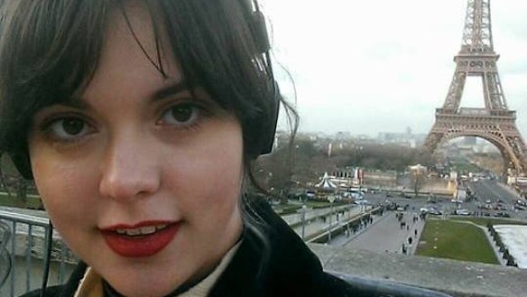 Emma Parkinson woke from surgery to the sound of her mother's voice over the phone. 