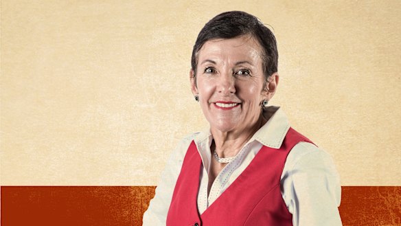 Kate Carnell wants greater powers to investigate small business complaints against the ATO.