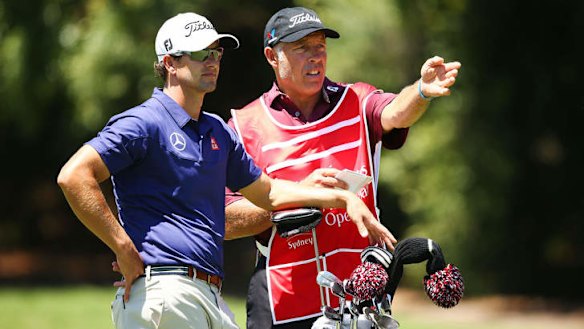 Adam Scott's 2012 British Open meltdown the turning point: Steve Williams