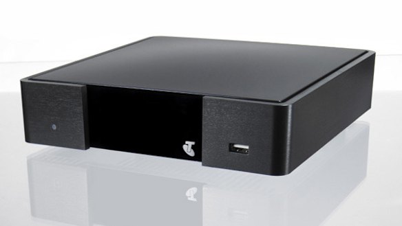 Telstra T-Box takes the fight to Foxtel, TiVo