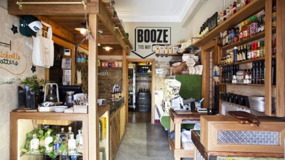 The Henson is now your one-stop shop for cheese, natural wine and hot sauce.