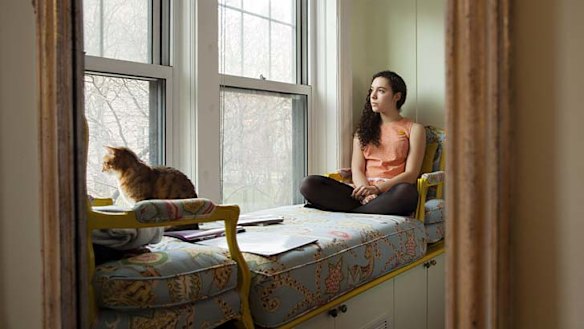 Just what is it teenagers do in their bedrooms?